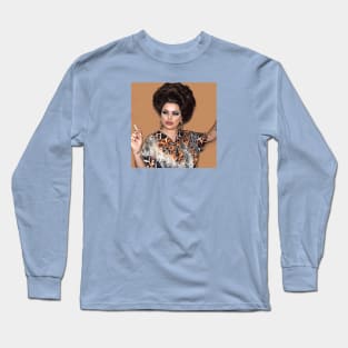 Baga Chipz Merch Long Sleeve T-Shirt